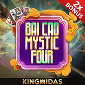 Bai Cao Mystic Four